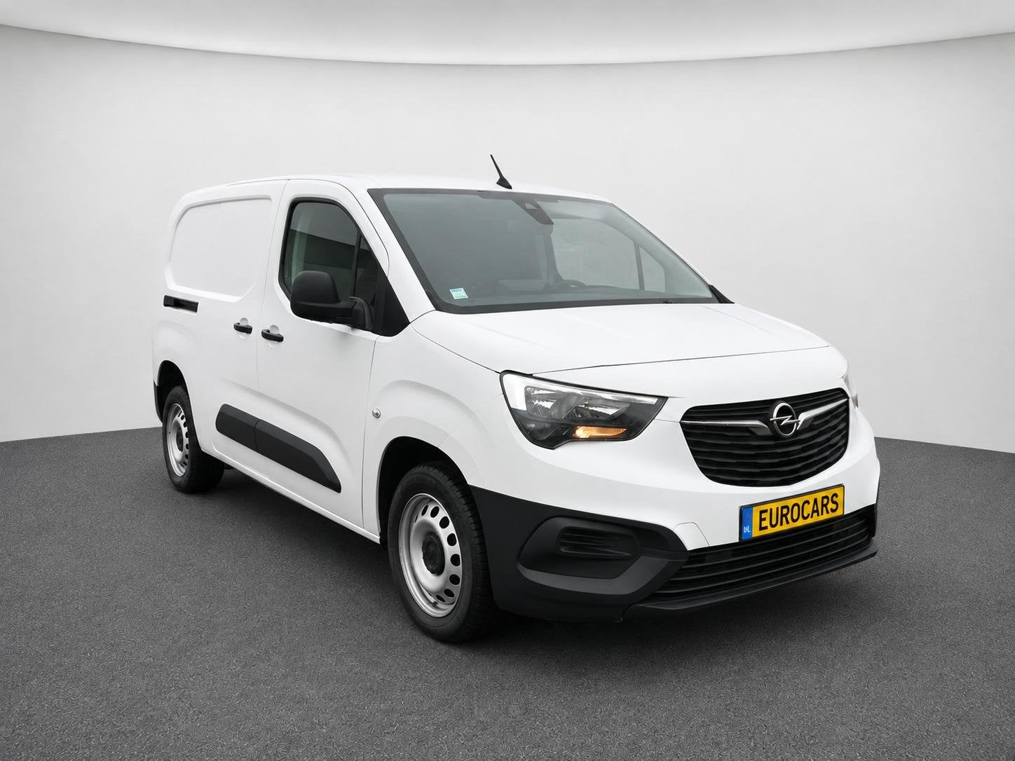 Opel Combo 1.5D L2H1 Edition Navigatie Apple CarPlay Android, Voorwielaandrijving, Stof, Gebruikt, Euro 6