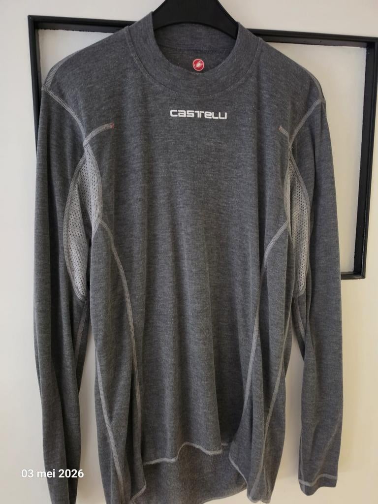 Castelli Flander ondershirt, Ophalen of Verzenden, XL, Bovenkleding
