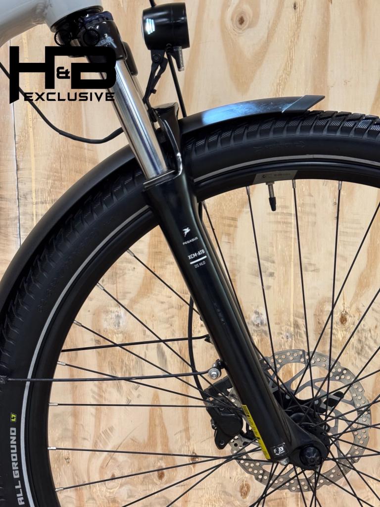 Pegasus Savino Evo 5R E-Bike Shimano Nexus, Niet ingevuld, Ophalen of Verzenden, Zo goed als nieuw, Minder dan 47 cm