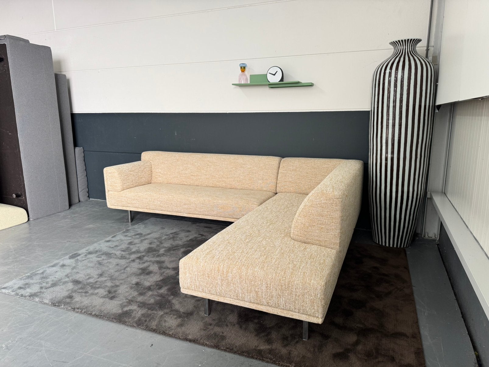 Nieuw Eyye Dura hoekbank | Soho Indie 425, 250 tot 300 cm, Hoekbank, Nieuw, Eyye