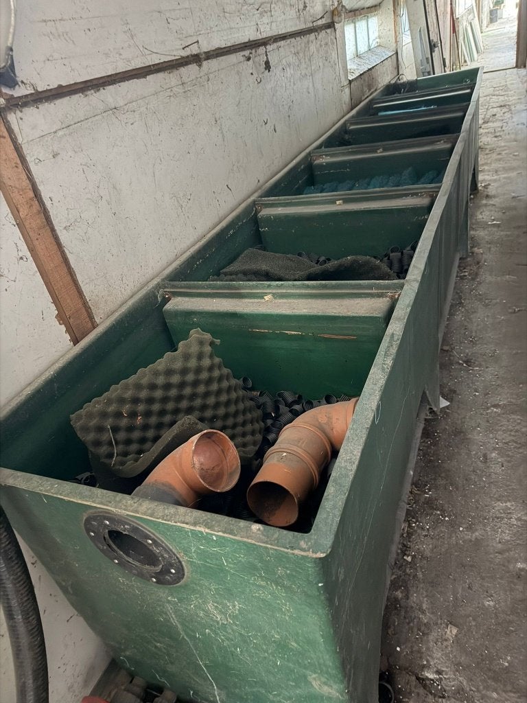 koi Kamer Filter bak voor koi karper vijver e.d, Ophalen, Gebruikt, Vijverfilter
