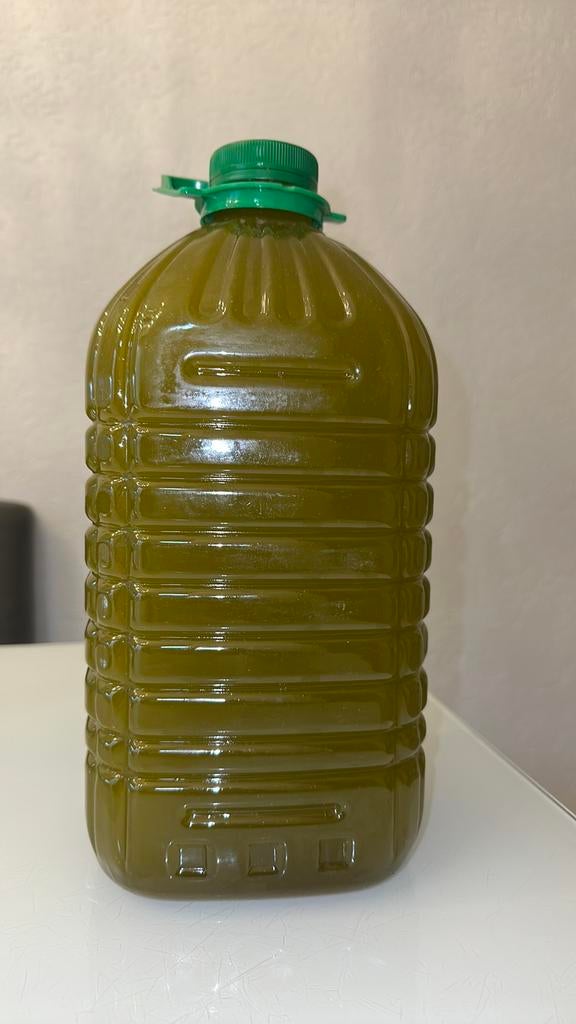 Olijfolie vers geperst uit Marokko, Ophalen of Verzenden