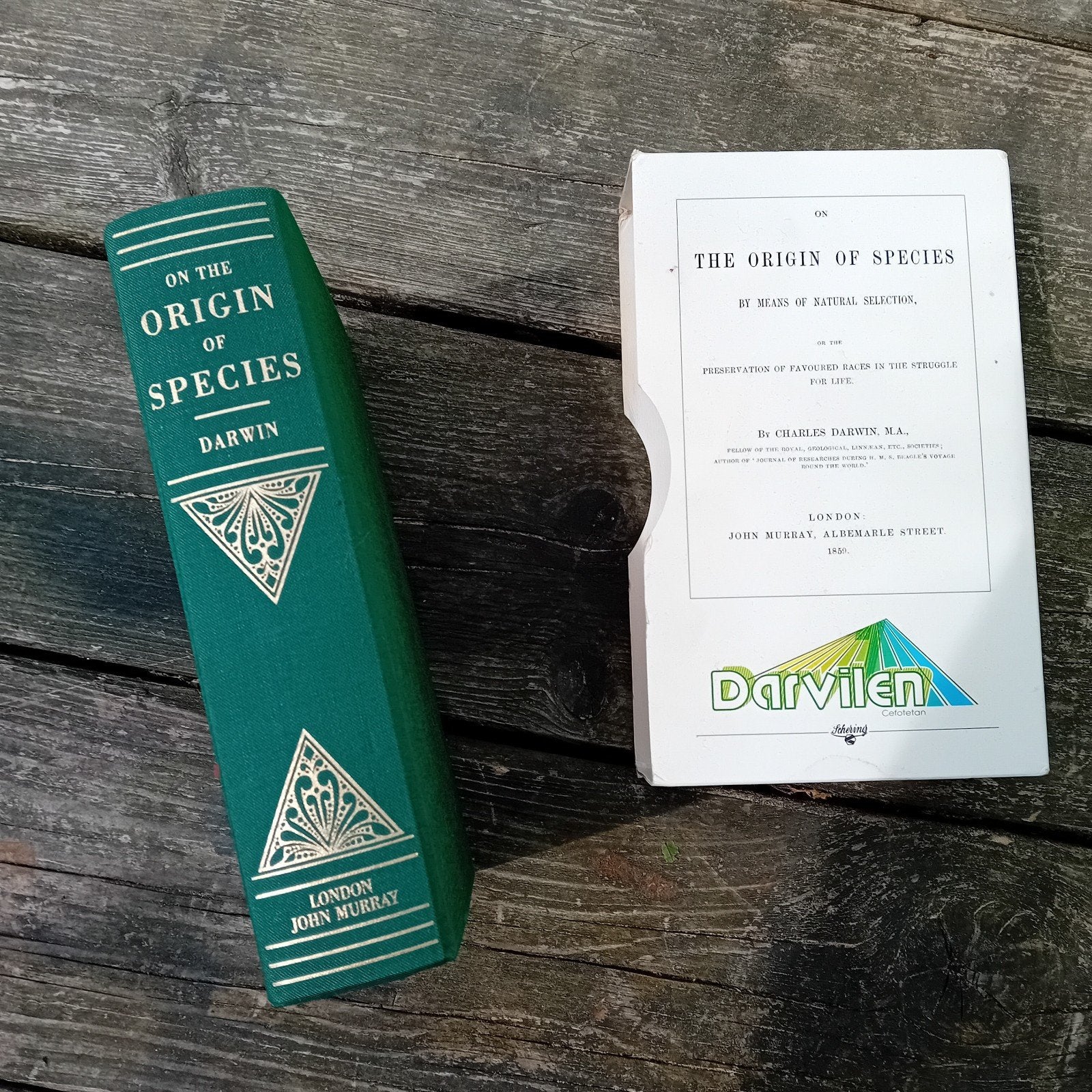 Charles Darwin. On the Origin of Species, Boeken, Ophalen of Verzenden, Zo goed als nieuw
