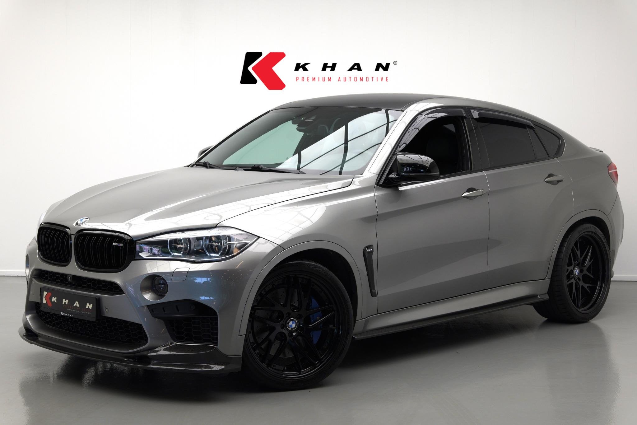 BMW X6 M X6M 4.4 V8 |CarbonPakket|Memory|HUD|Nieuwstaat!|, Automaat, 2240 kg, Gebruikt, 4395 cc