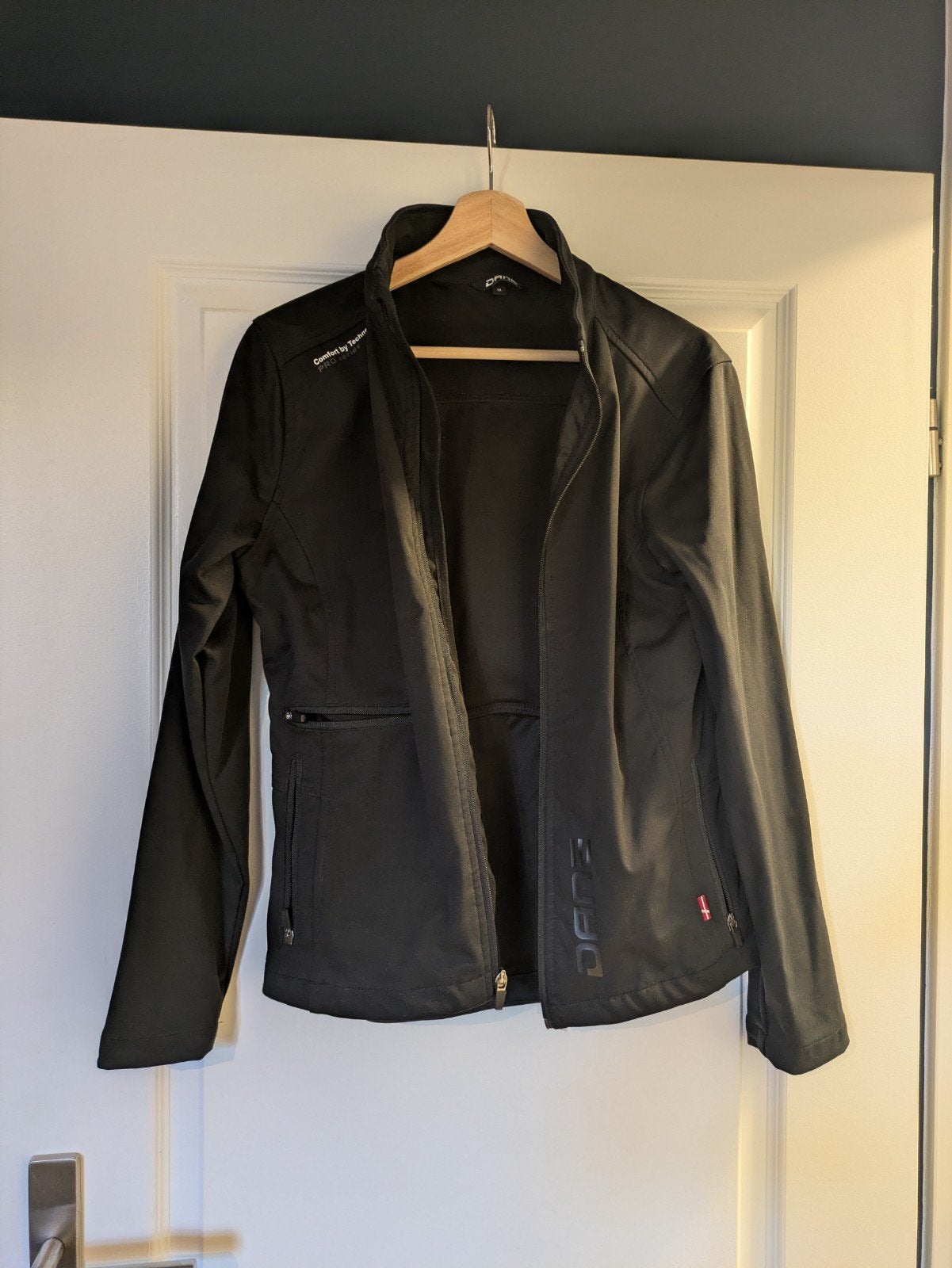 Dane dames softshelljack/windjas/tussenjasje maat M, Ophalen of Verzenden, Nieuw zonder kaartje, Dames, Jas | textiel
