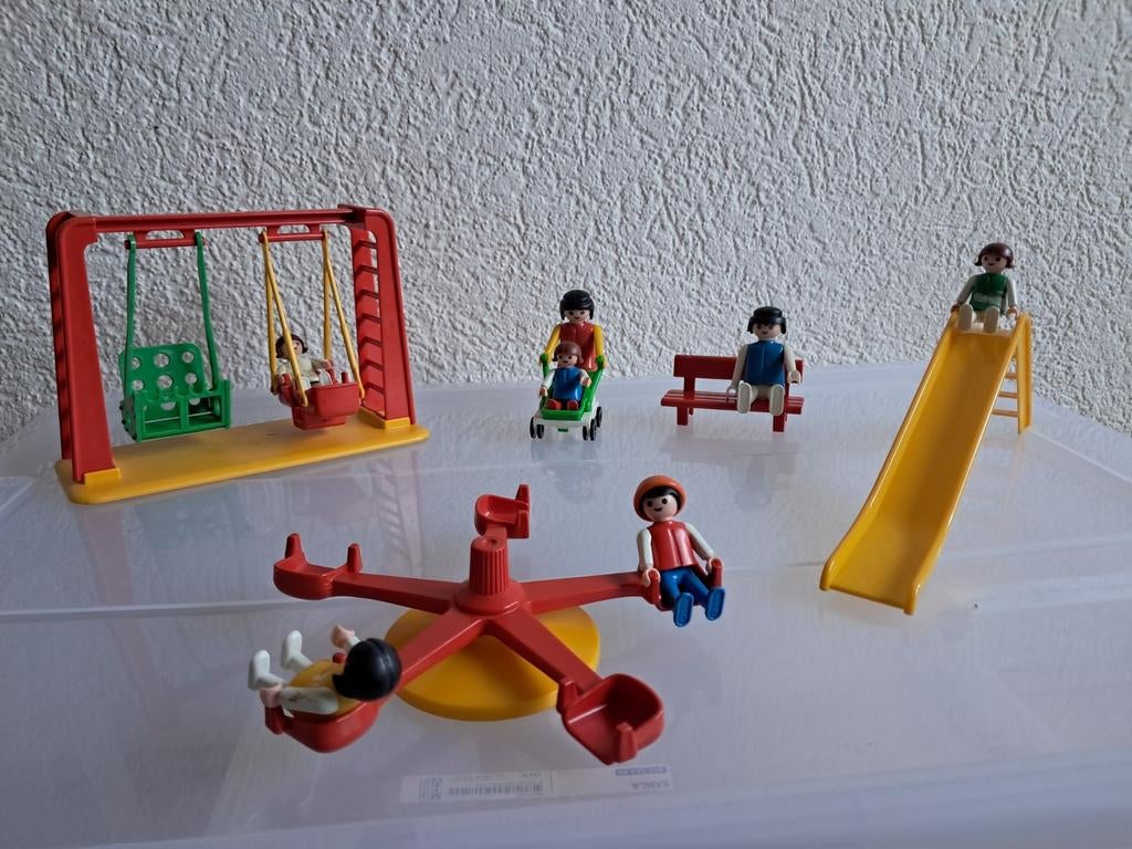 Super leuk Playmobiel vintage, Ophalen, Gebruikt