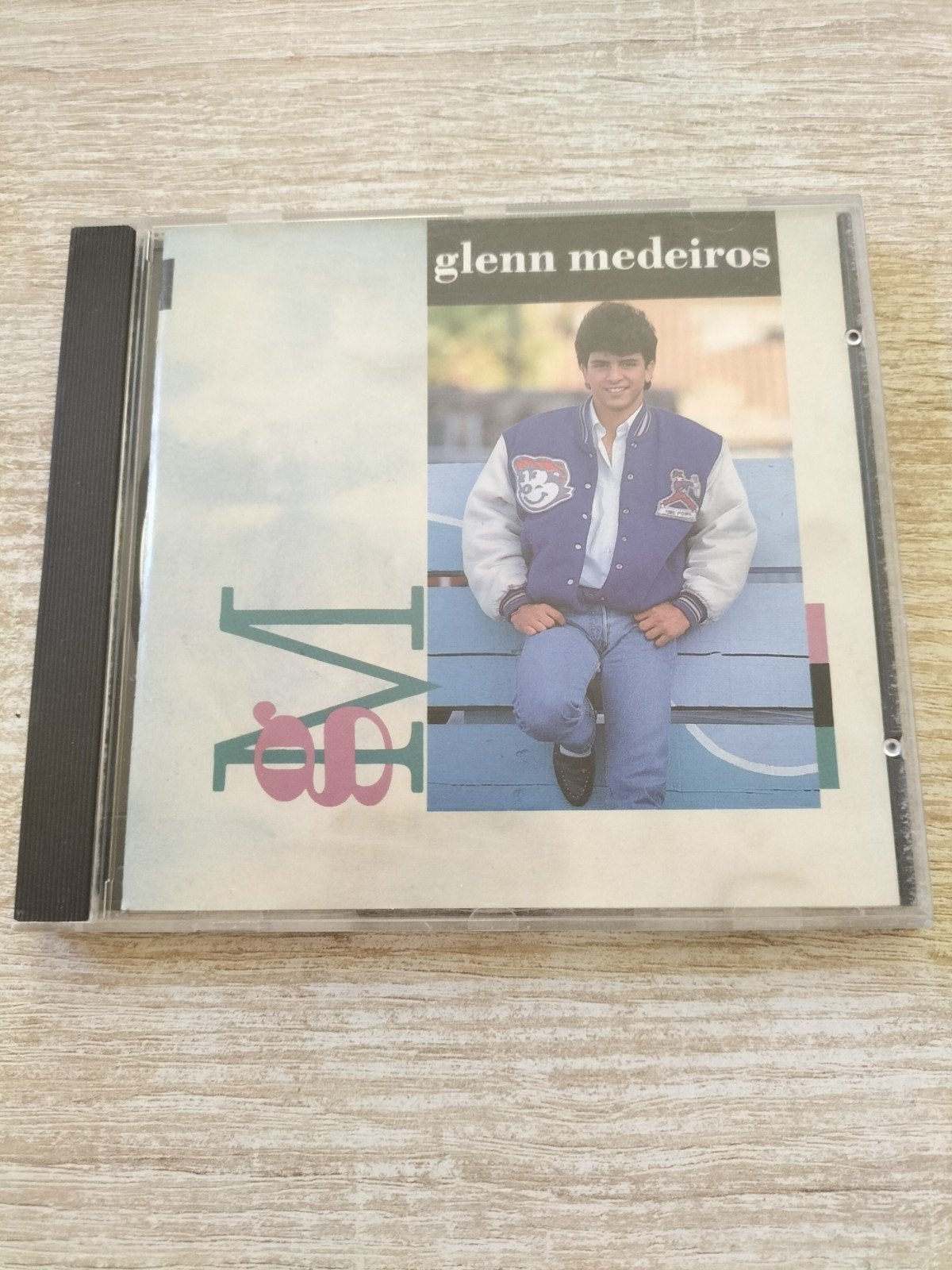 Glenn medeiros - Glenn medeiros, Cd's en Dvd's, Ophalen of Verzenden