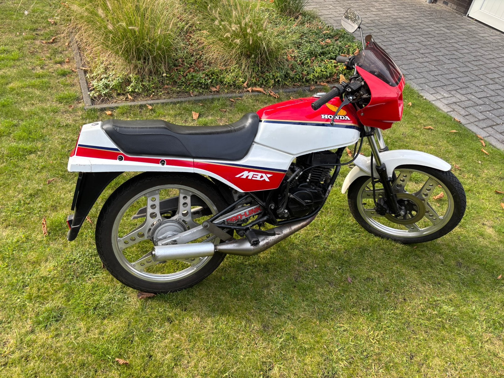 Honda MBX-50 (1987), Ophalen, Gebruikt, Maximaal 45 km/u, 49 cc