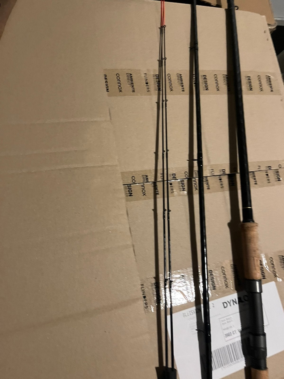 2 nieuwe feederhengells topklasse Sportex Drennan., Ophalen of Verzenden, Nieuw, Werphengel