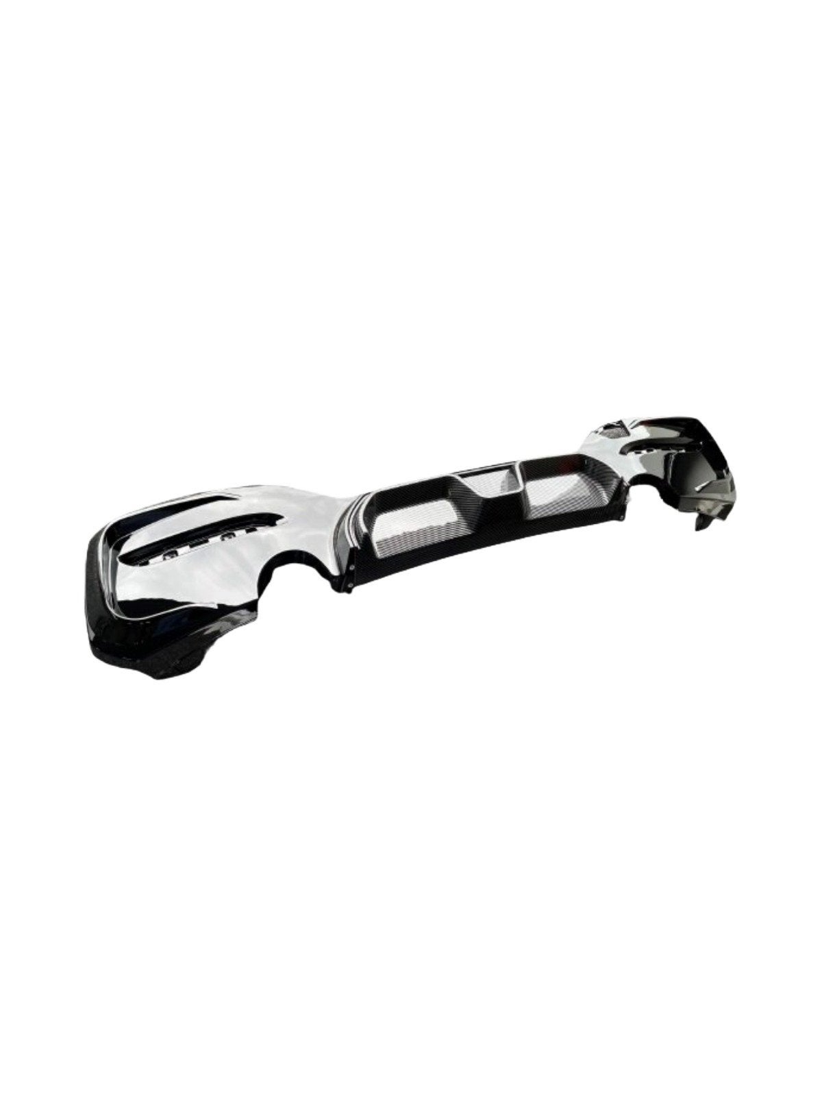 BMW M Diffusser 1 serie NIEUW!, Voor, Nieuw, Ophalen of Verzenden, Bumper
