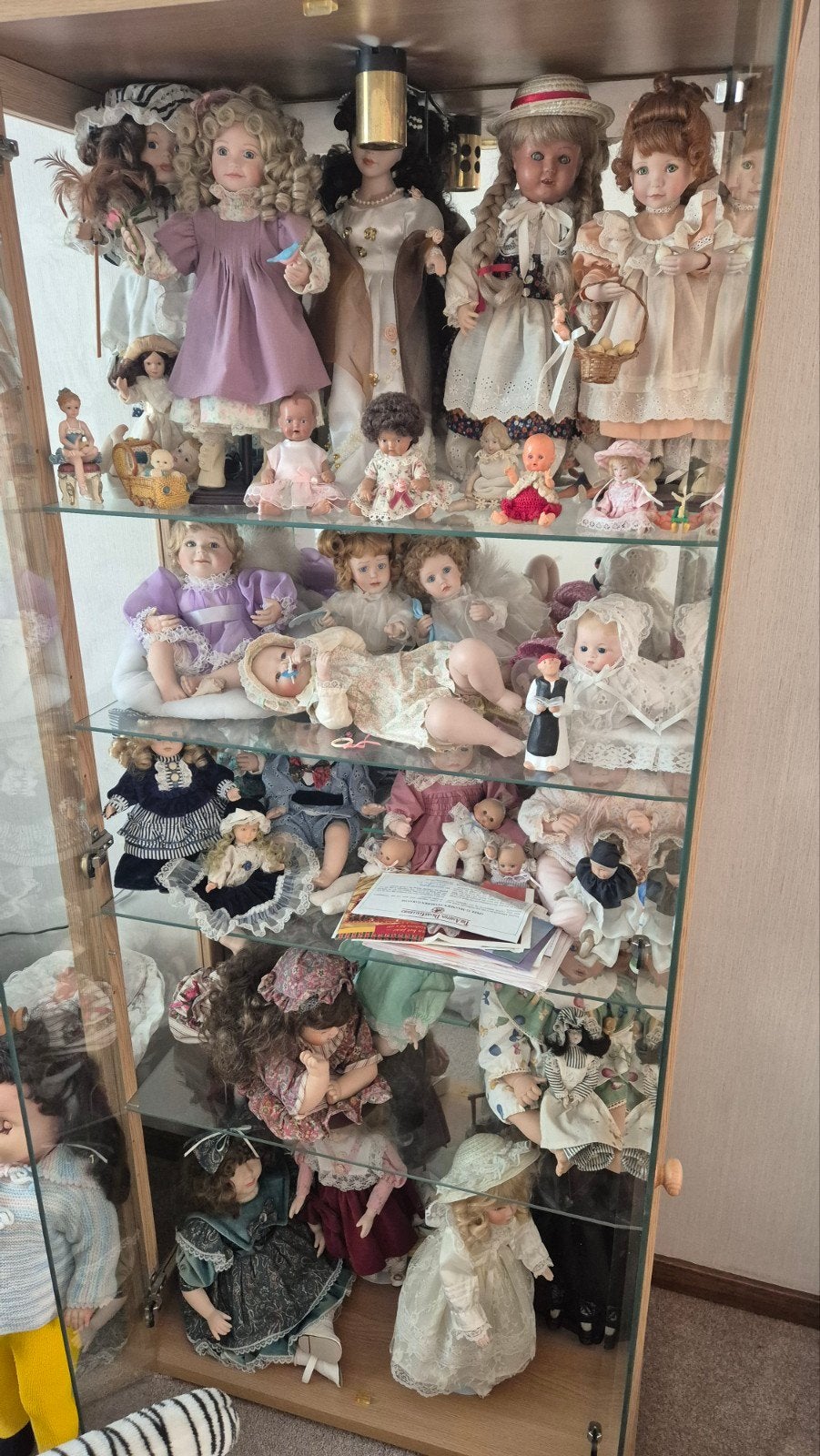 poppen, Ophalen, Gebruikt, Pop, Levensecht of Reborn