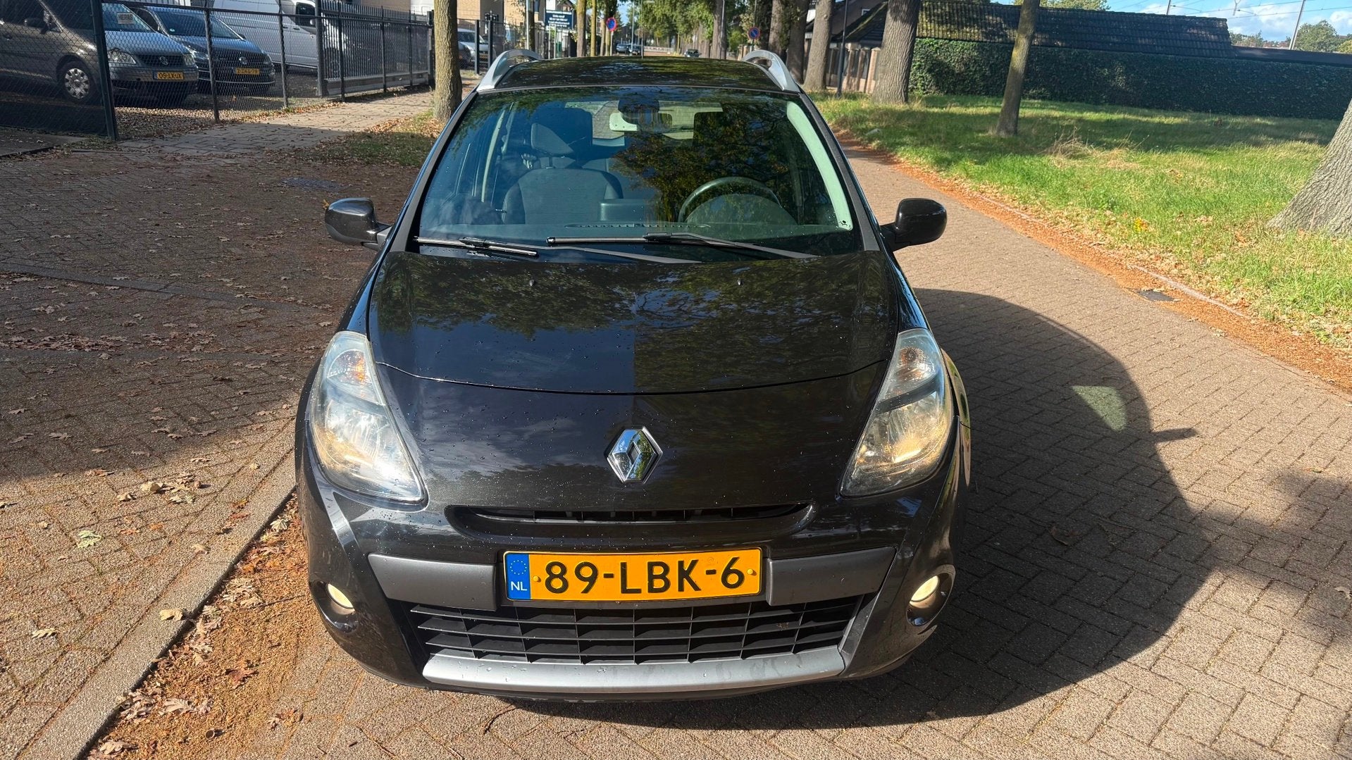 Renault Clio Estate 1.2 TCE Dynamique 2010 AC APK, Voorwielaandrijving, Gebruikt, 4 cilinders, 1095 kg