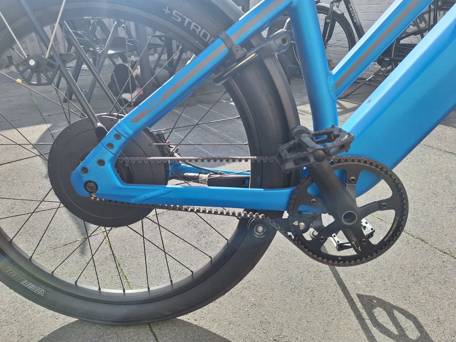 Foto 4 van Te koop: Speed Pedelec Stromer ST2, Maat M