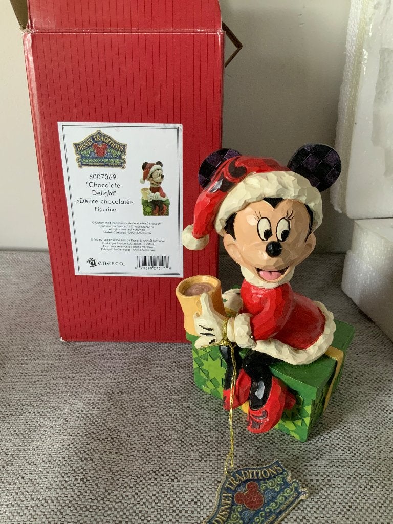 Disney Traditions, Verzamelen, Disney, Ophalen of Verzenden, Overige figuren, Nieuw, Beeldje of Figuurtje