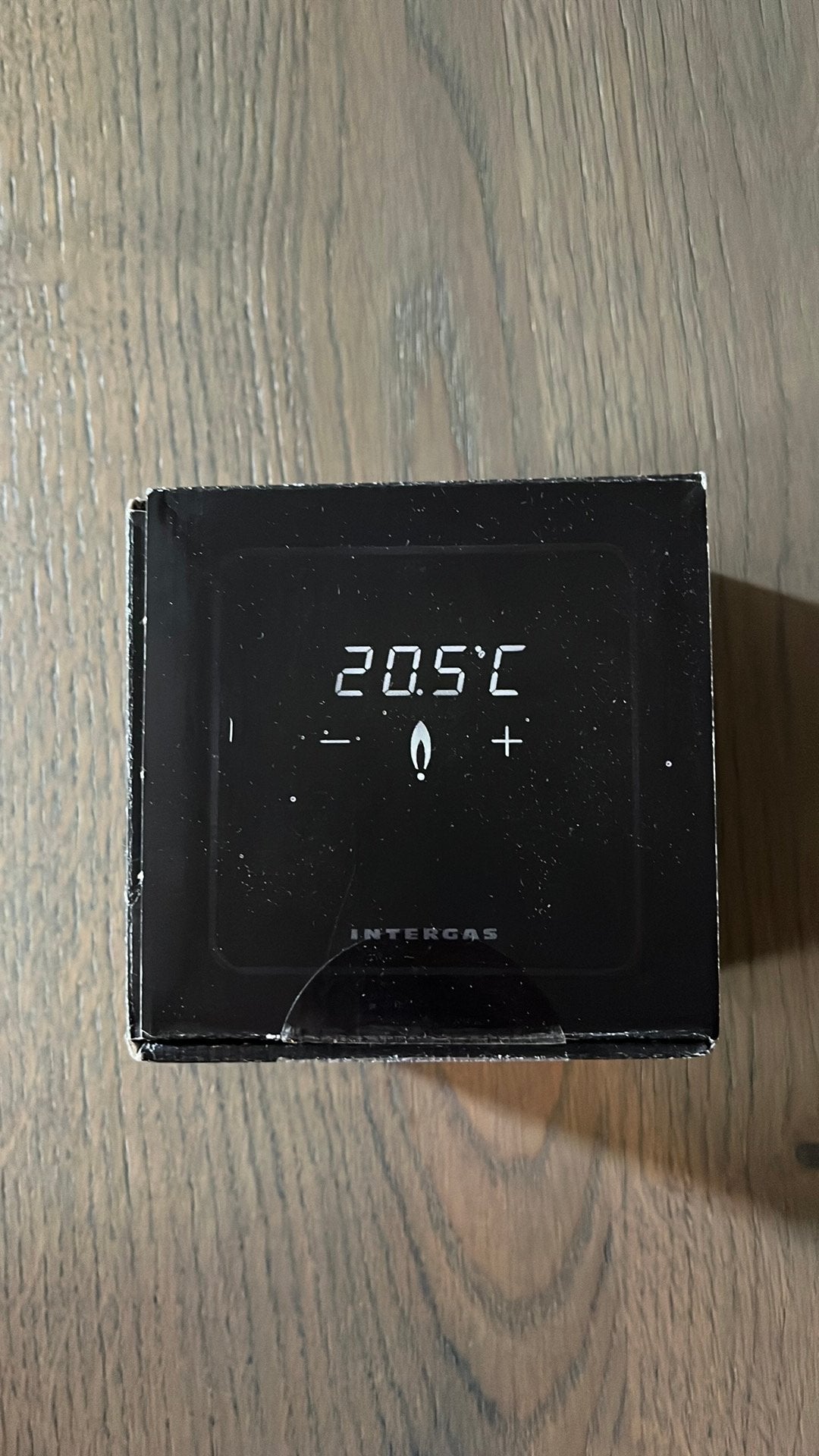 Intergas comfort touch, Doe-het-zelf en Verbouw, Ophalen, Zo goed als nieuw