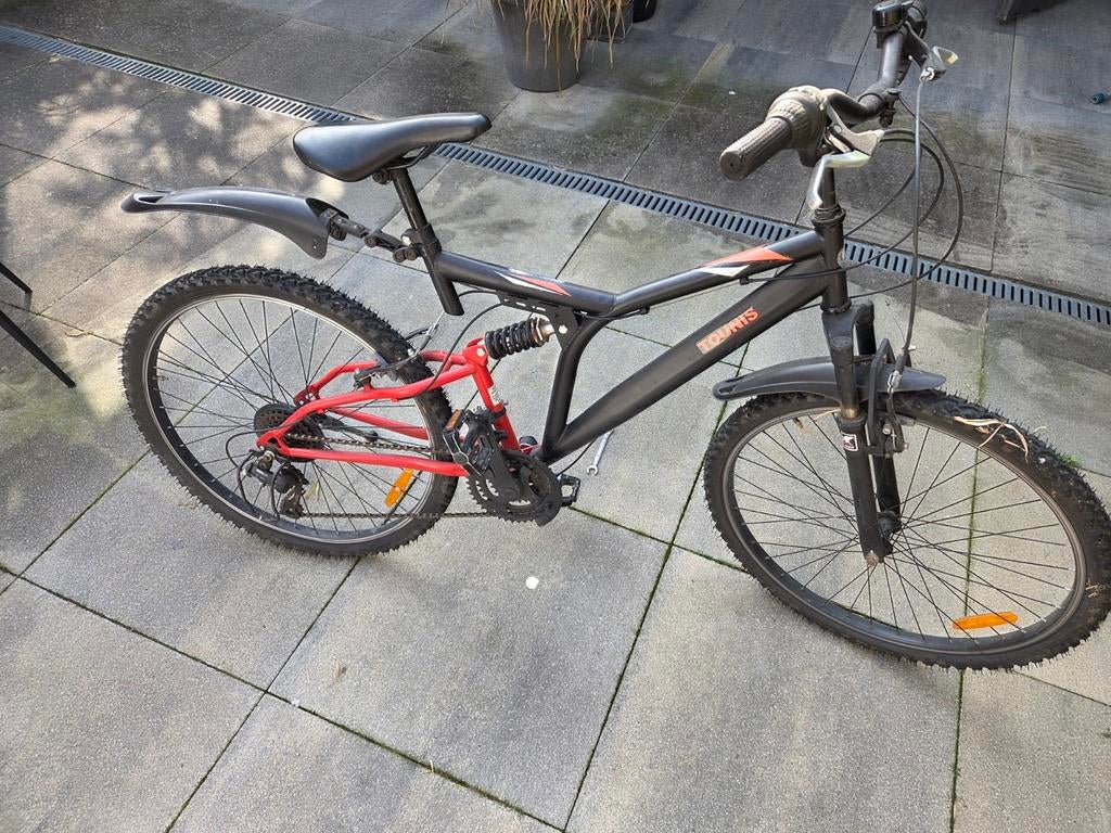 Mountainbike Tounis 26 inch, Minder dan 45 cm, Ophalen, Gebruikt, Overige merken