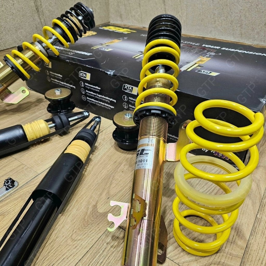 ST Suspensions XA schroefset - Volkswagen Polo 6R 6C 09-16, Auto diversen, Tuning en Styling, Ophalen of Verzenden