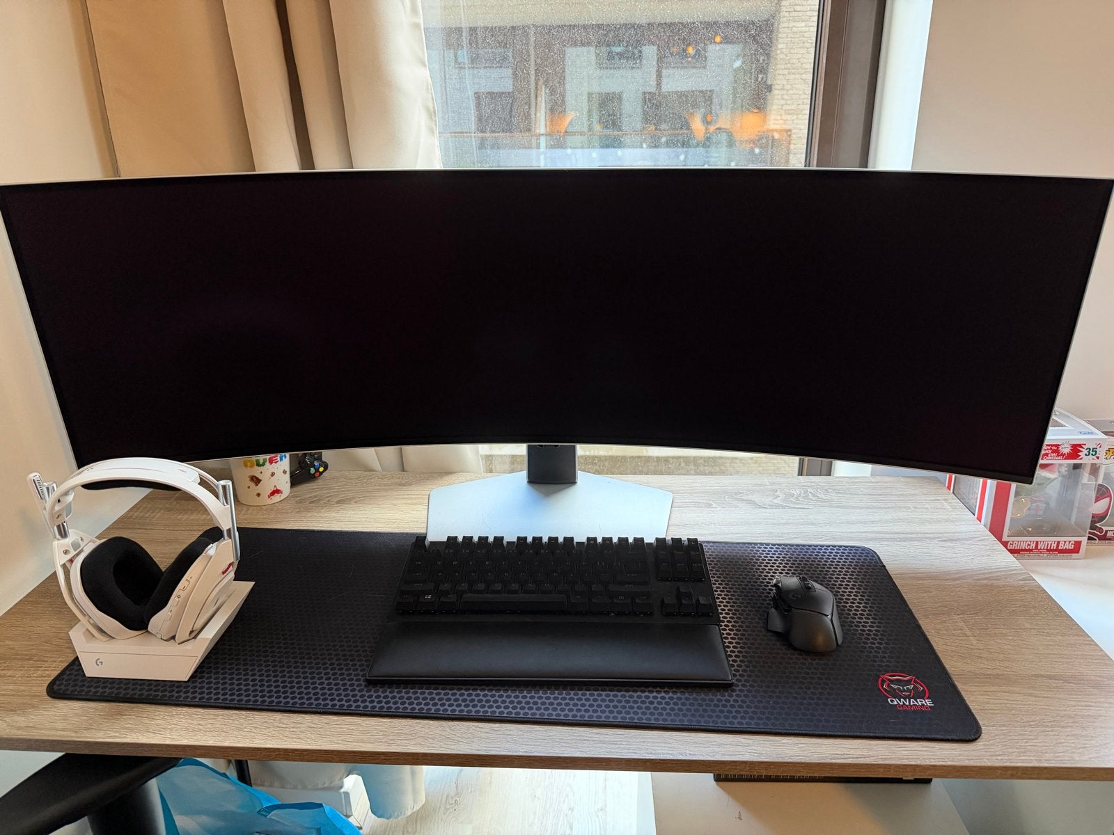 Ultrawide Gaming Monitor - Zo goed als nieuw, HDMI, 101 t/m 150 Hz, Curved, VA