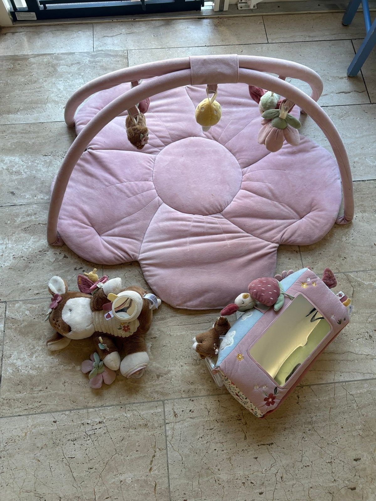 Little Dutch meisje, Ophalen, Zo goed als nieuw, Speelkleed
