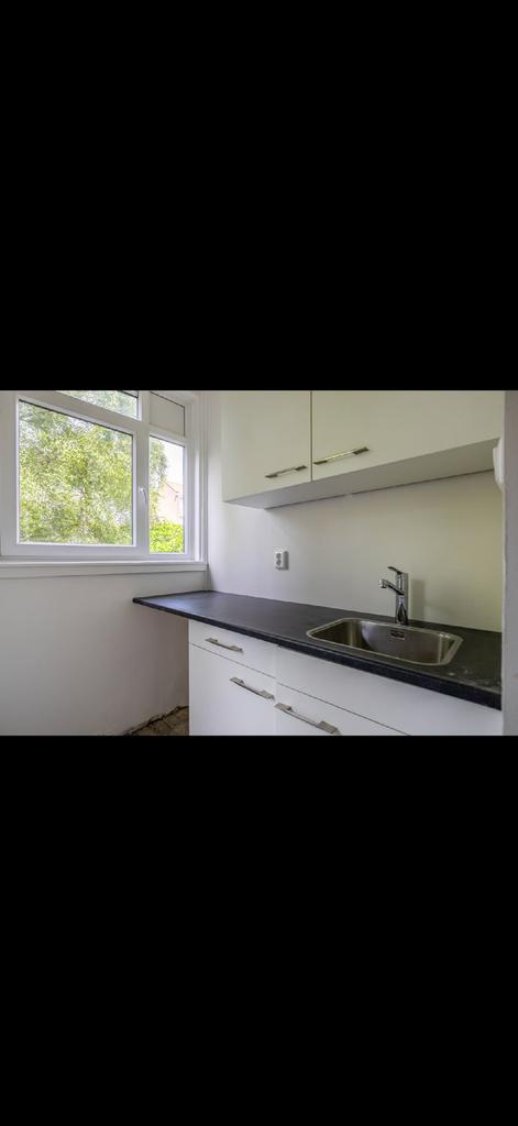 Pantry / keuken, Ophalen, Gebruikt, Wit, Enkelwandige keuken