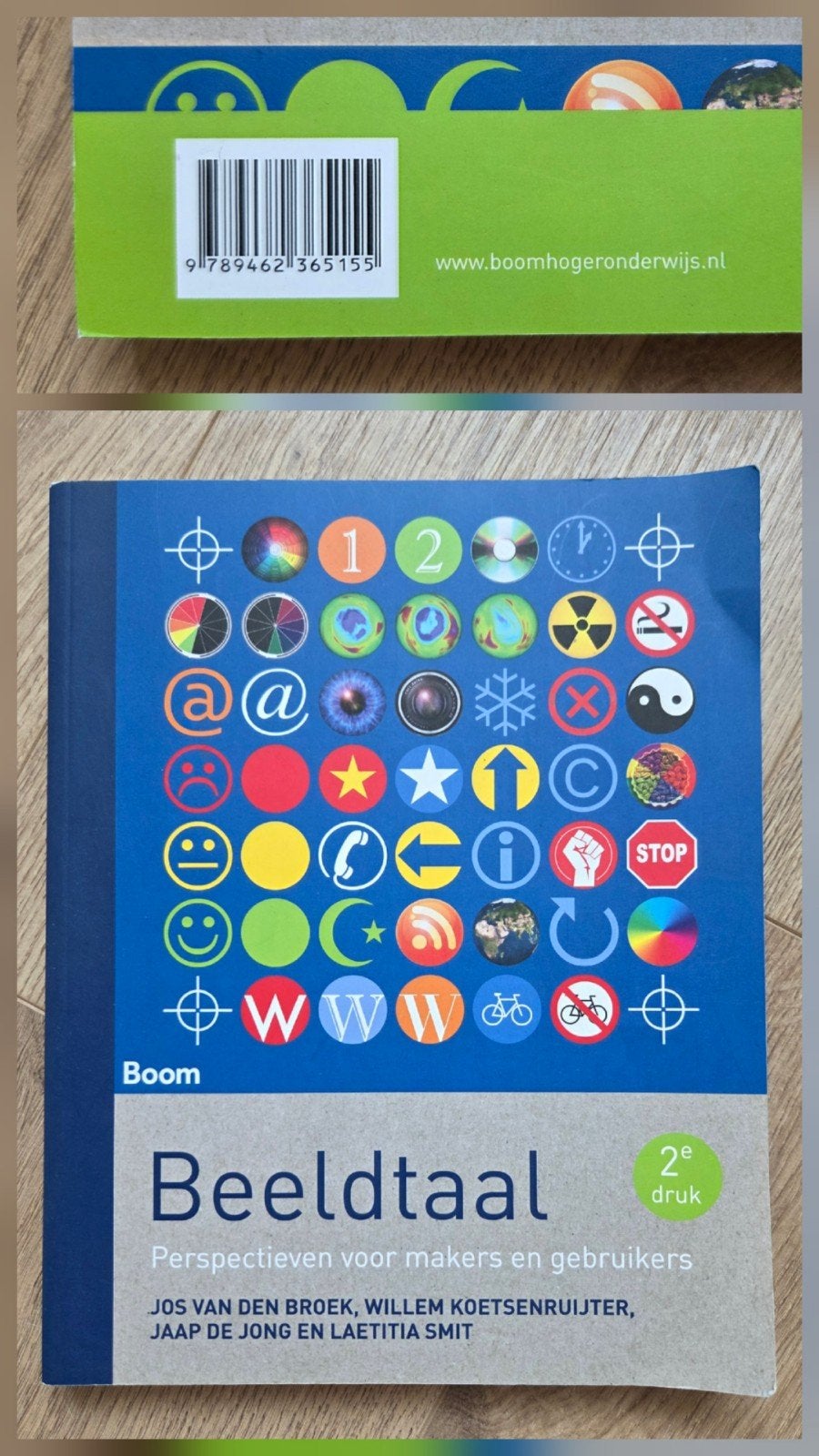 Beeldtaal studieboek, Boeken, Schoolboeken, Ophalen of Verzenden, Zo goed als nieuw, Overige niveaus