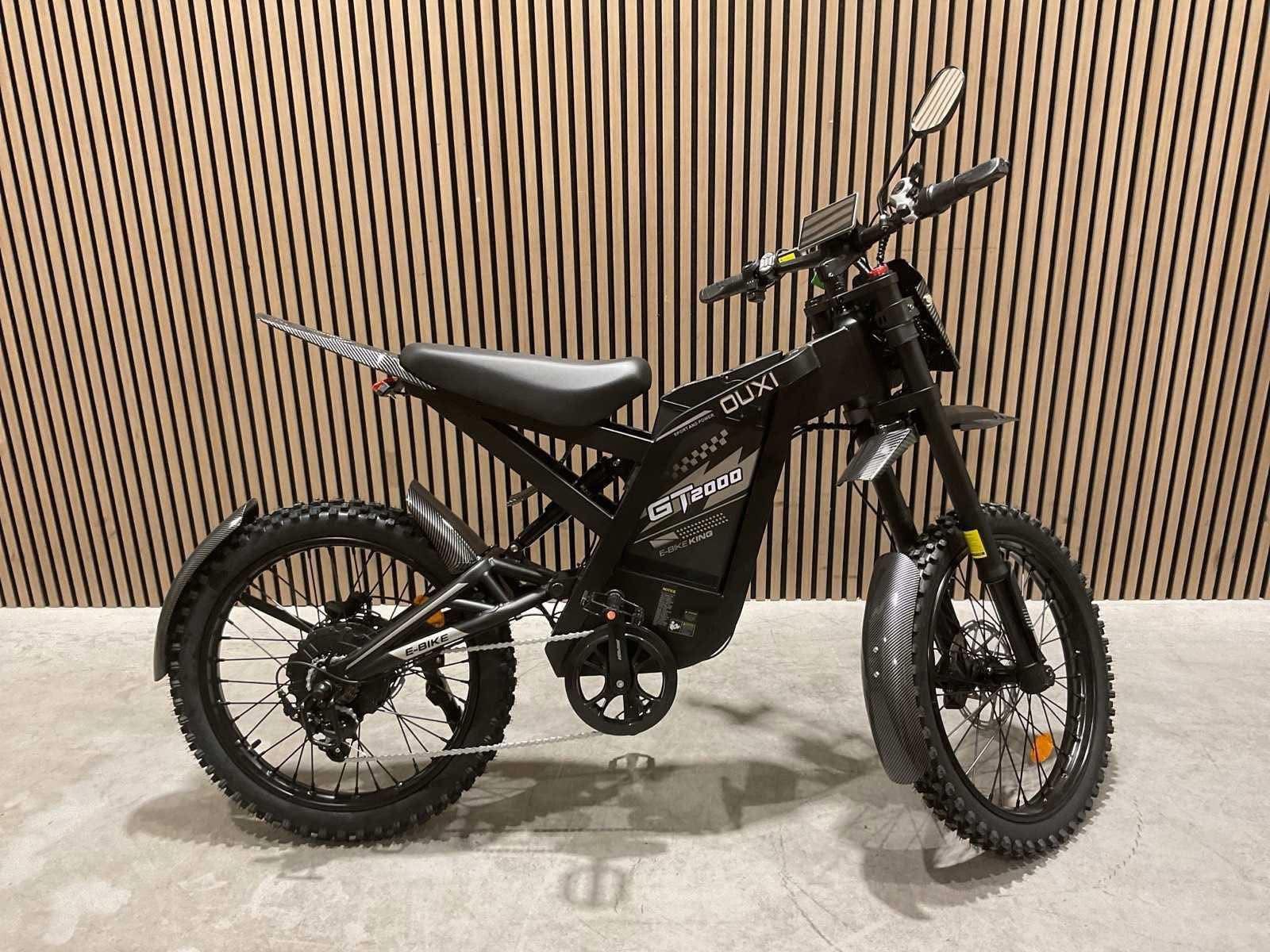 * OUXI GT 2000 SKINNYBIKE / FATBIKE *, Ophalen, Zo goed als nieuw, Overige merken