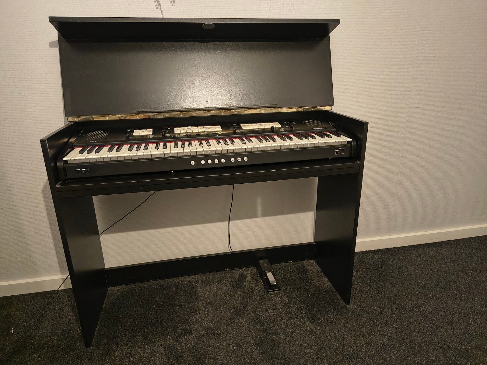 Johannus One orgel, Ophalen, Gebruikt, 1 klavier, Orgel