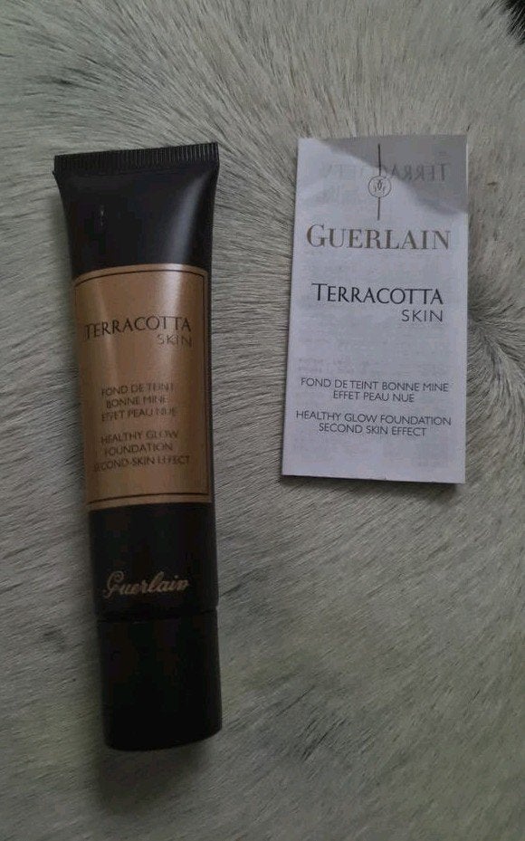Guerlain Terracotta Skin Healthy Glow Foundation, Ophalen of Verzenden