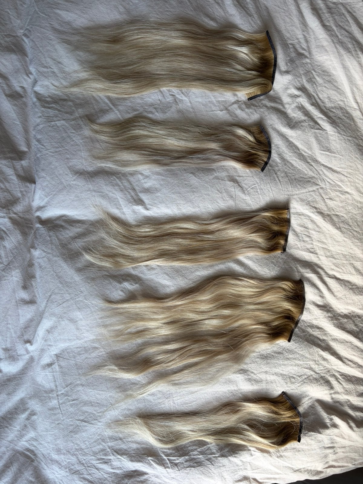Haar matten beautyworks extensions, Ophalen of Verzenden, Gebruikt