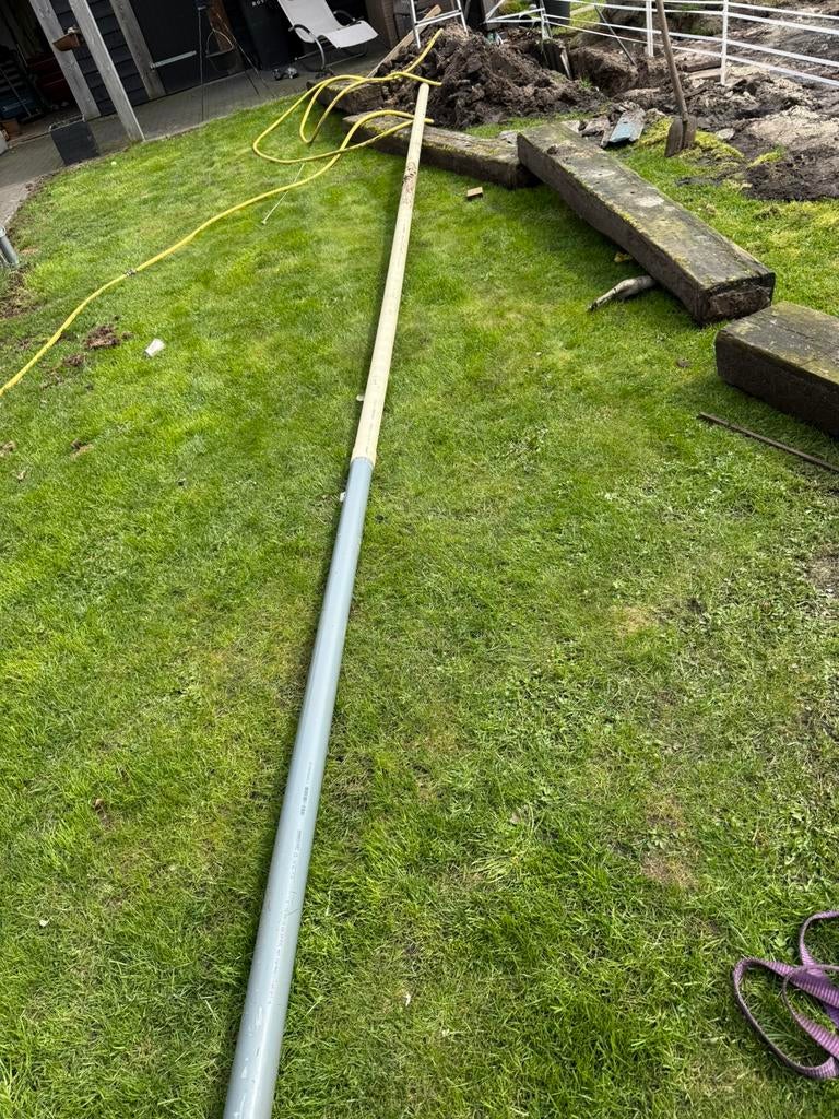 Filterbuis bron, Tuin en Terras, Ophalen, Zo goed als nieuw