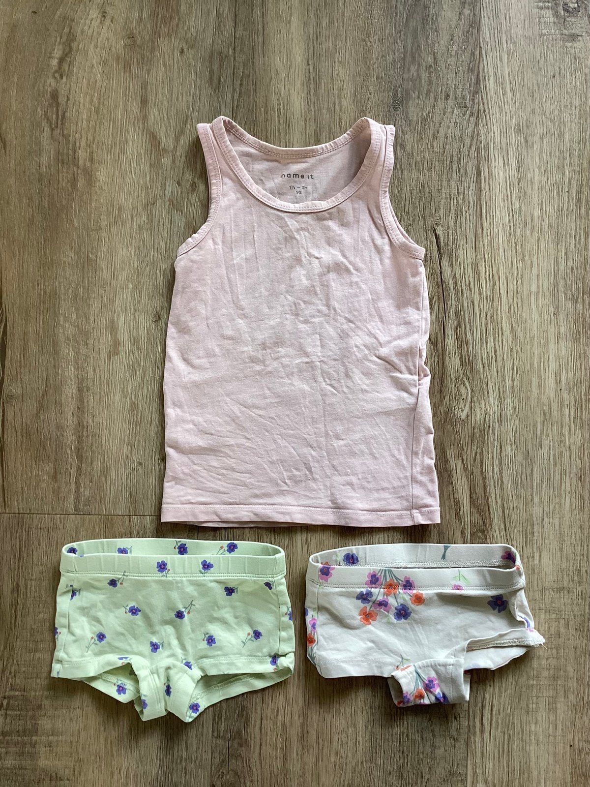 Meisjesondergoed, zeer goede staat (92), Ophalen of Verzenden, Zo goed als nieuw, Meisje, Nacht- of Onderkleding
