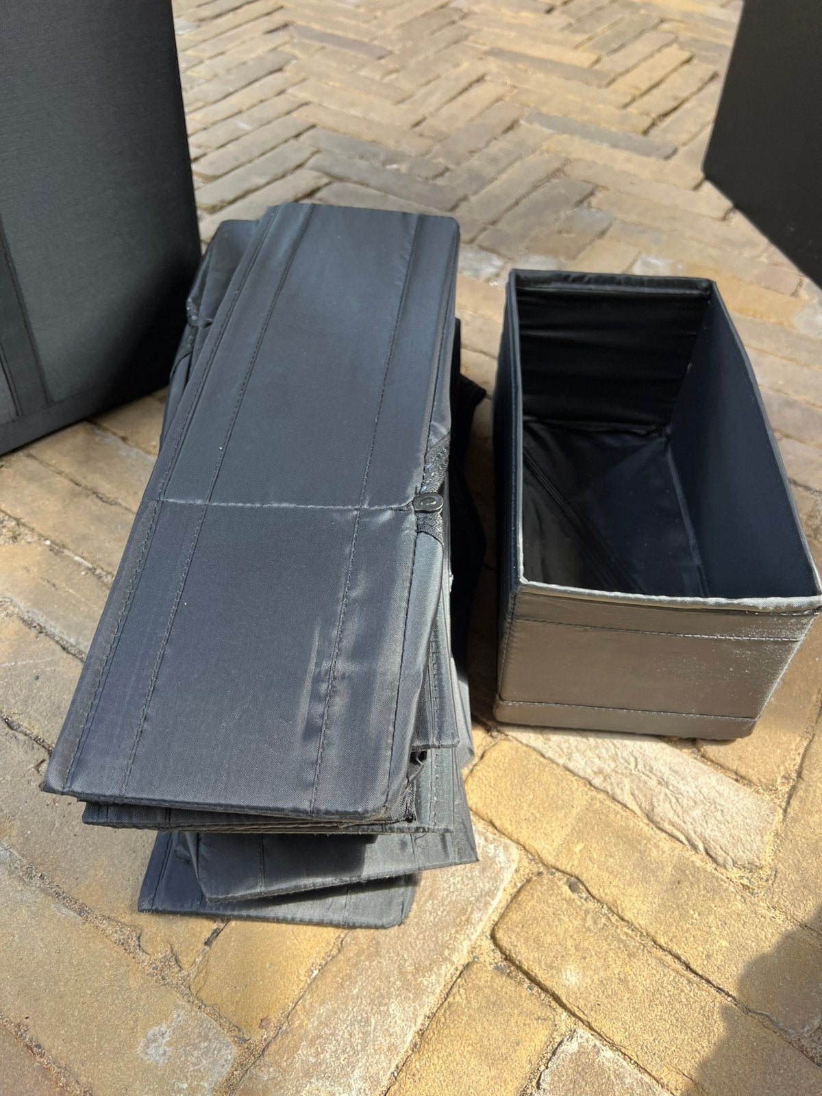 16x  SKUBB kast opberg organizer PAX  /BESTA kast IKEA, Ophalen, 50 tot 100 cm, Zo goed als nieuw, Minder dan 100 cm