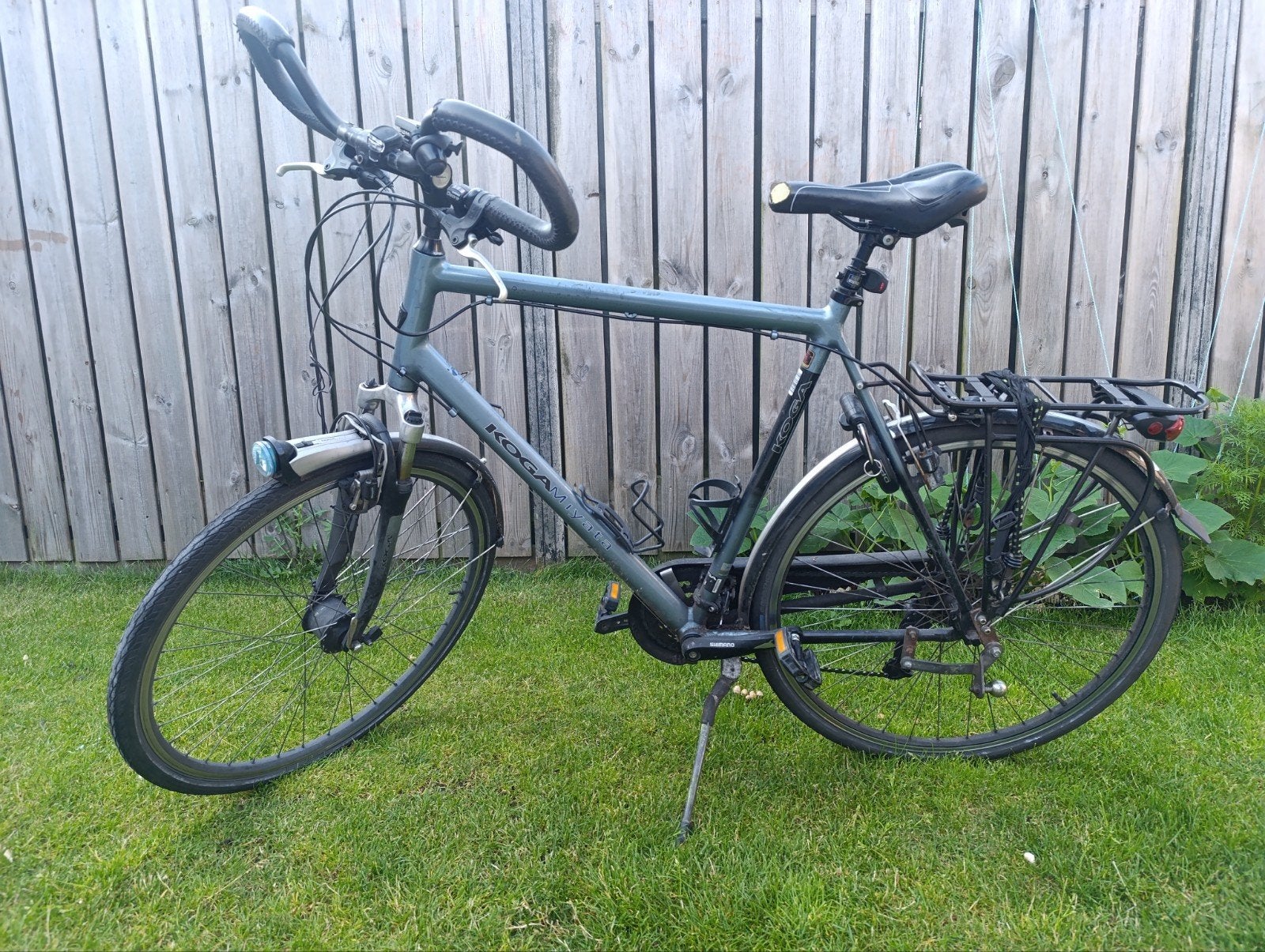 Fiets KOGA Mlyata, Ophalen of Verzenden, Meer dan 20 versnellingen, Koga Miyata