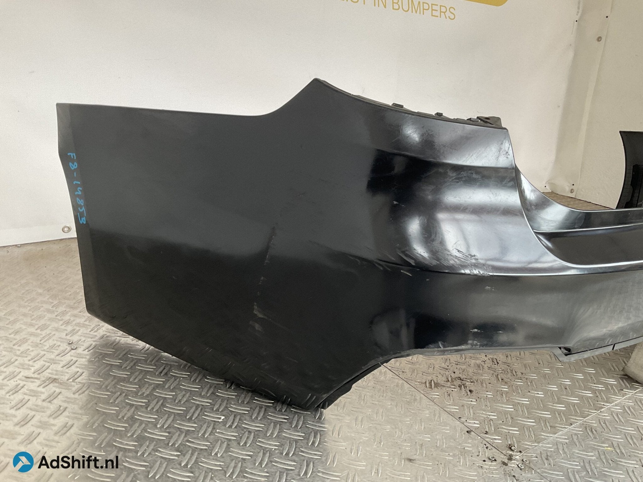 Bumper BMW 3 Serie F34 GT M-Pakket M Pakket 13- 51128057153, Bumper