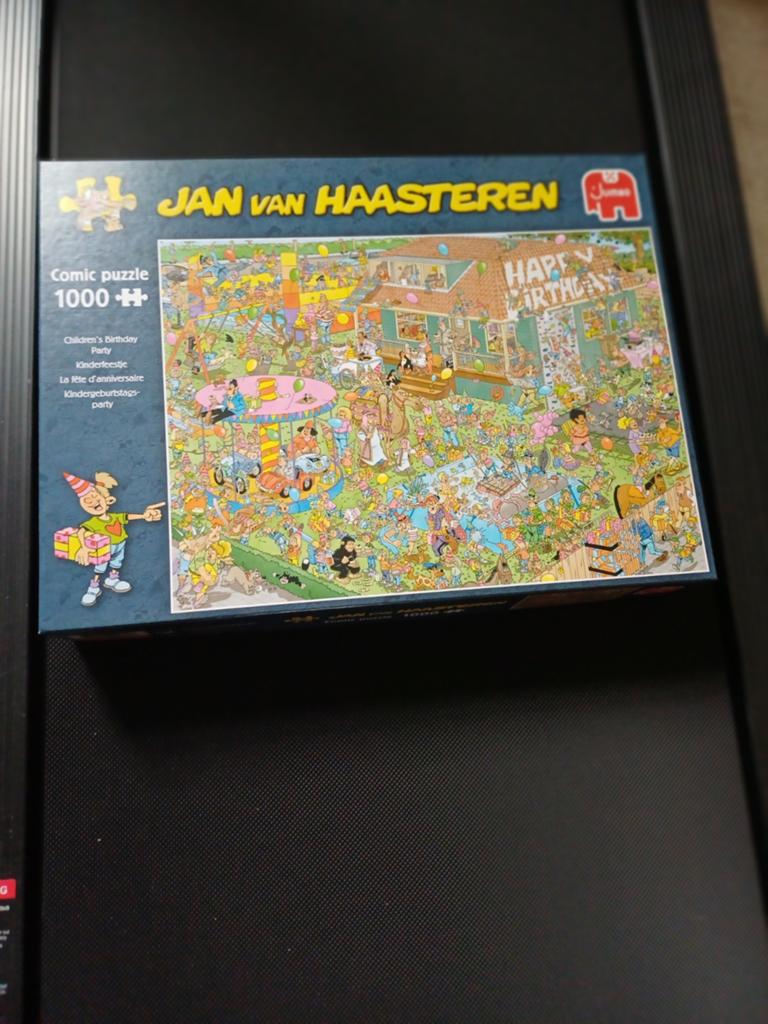 JVH Kinderfeestje, Ophalen of Verzenden