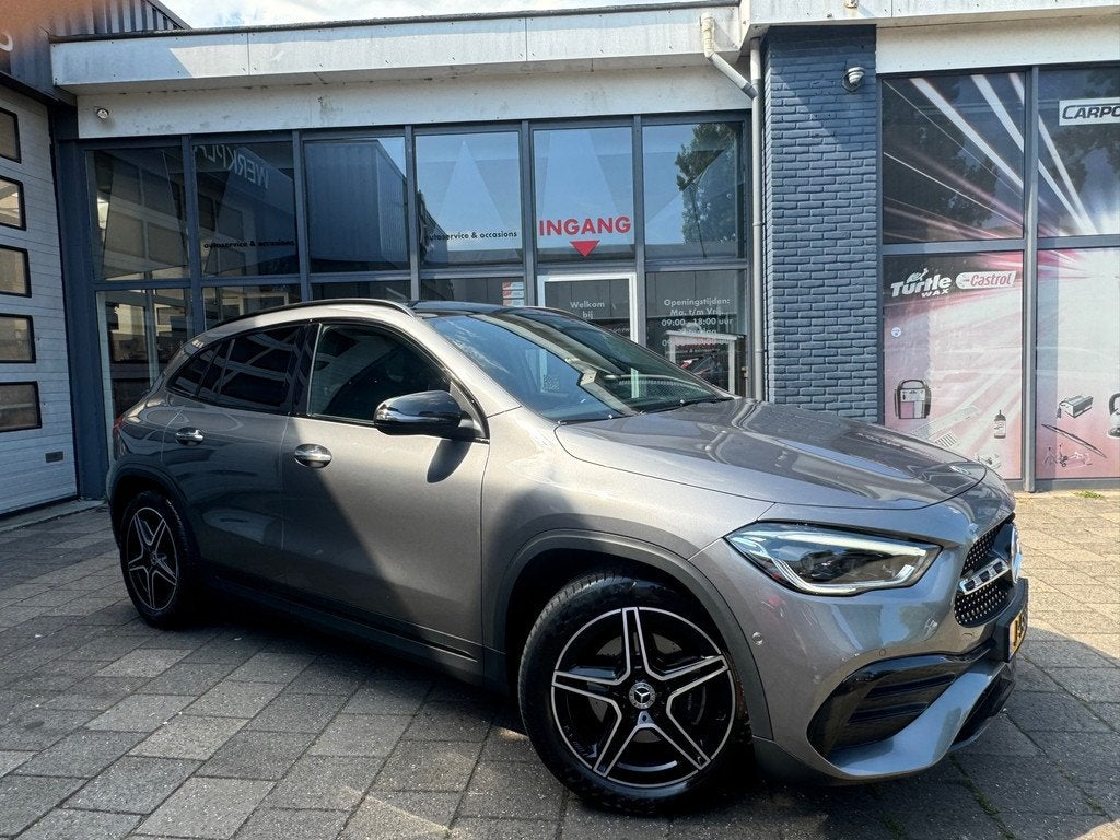 Mercedes-Benz GLA-klasse 200 Business Solution AMG | Pano |, Euro 6, 4 cilinders, 163 pk, Origineel Nederlands