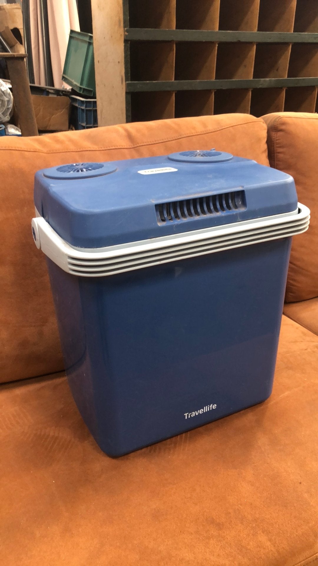 Elecktrische koelbox, Ophalen, Gebruikt, Koelbox, Elektrisch
