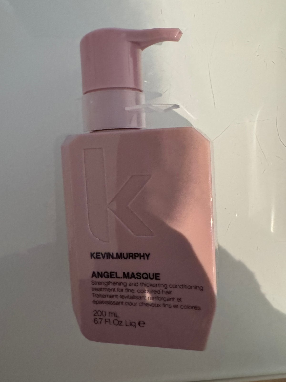 Nieuw angel mask kevin murphy, Sieraden, Tassen en Uiterlijk, Uiterlijk | Haarverzorging, Ophalen of Verzenden, Nieuw, Haarverzorger of -hersteller