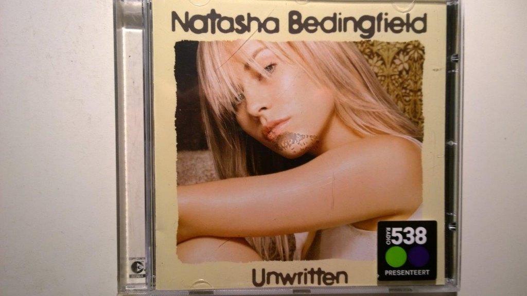 Natasha Bedingfield - Unwritten, Cd's en Dvd's, Cd's | Pop, Zo goed als nieuw, Ophalen of Verzenden
