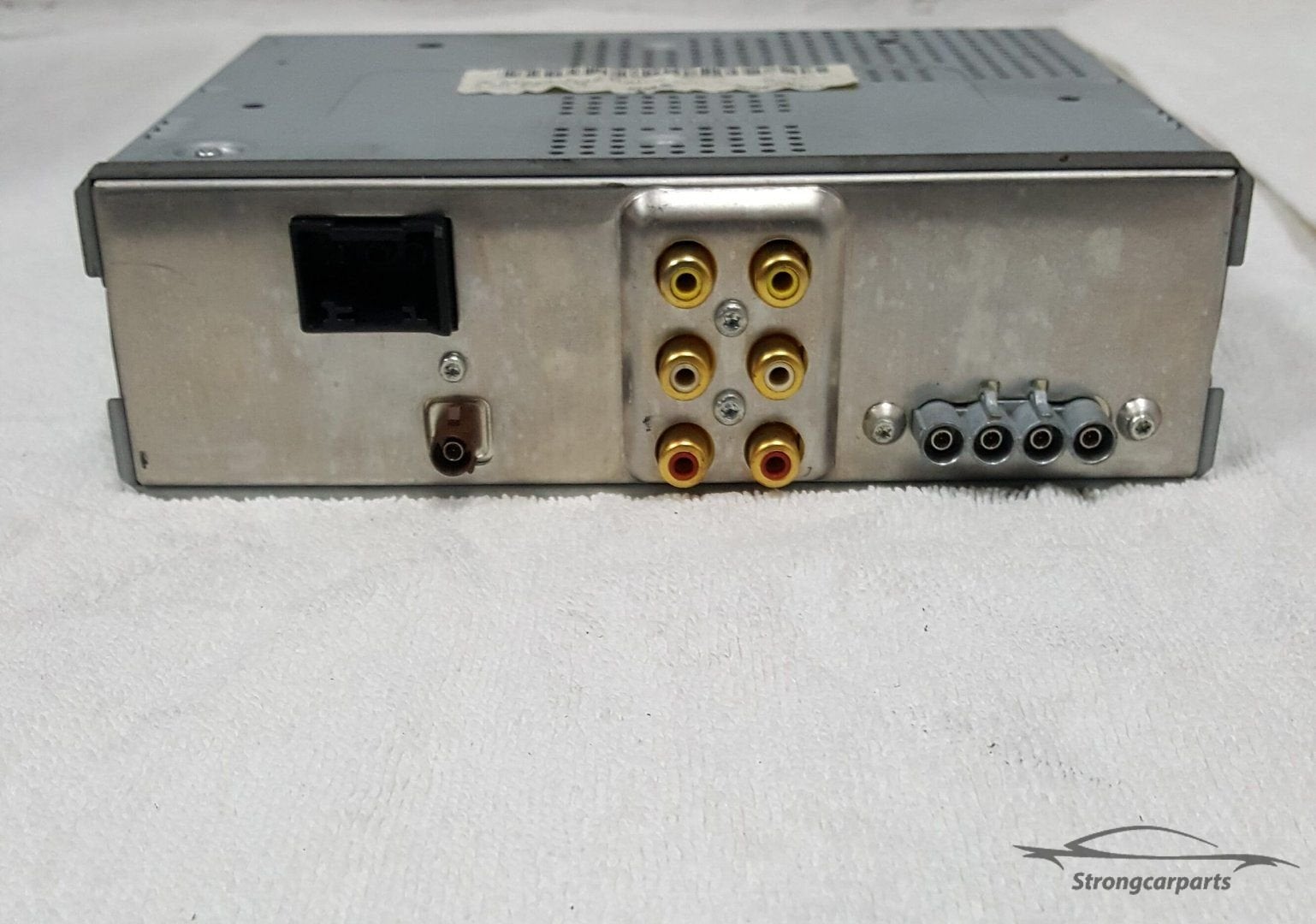 Mercedes CLS C219 ontvanger tv Module A2118702789 Becker, Gebruikt, -, Ophalen of Verzenden, -