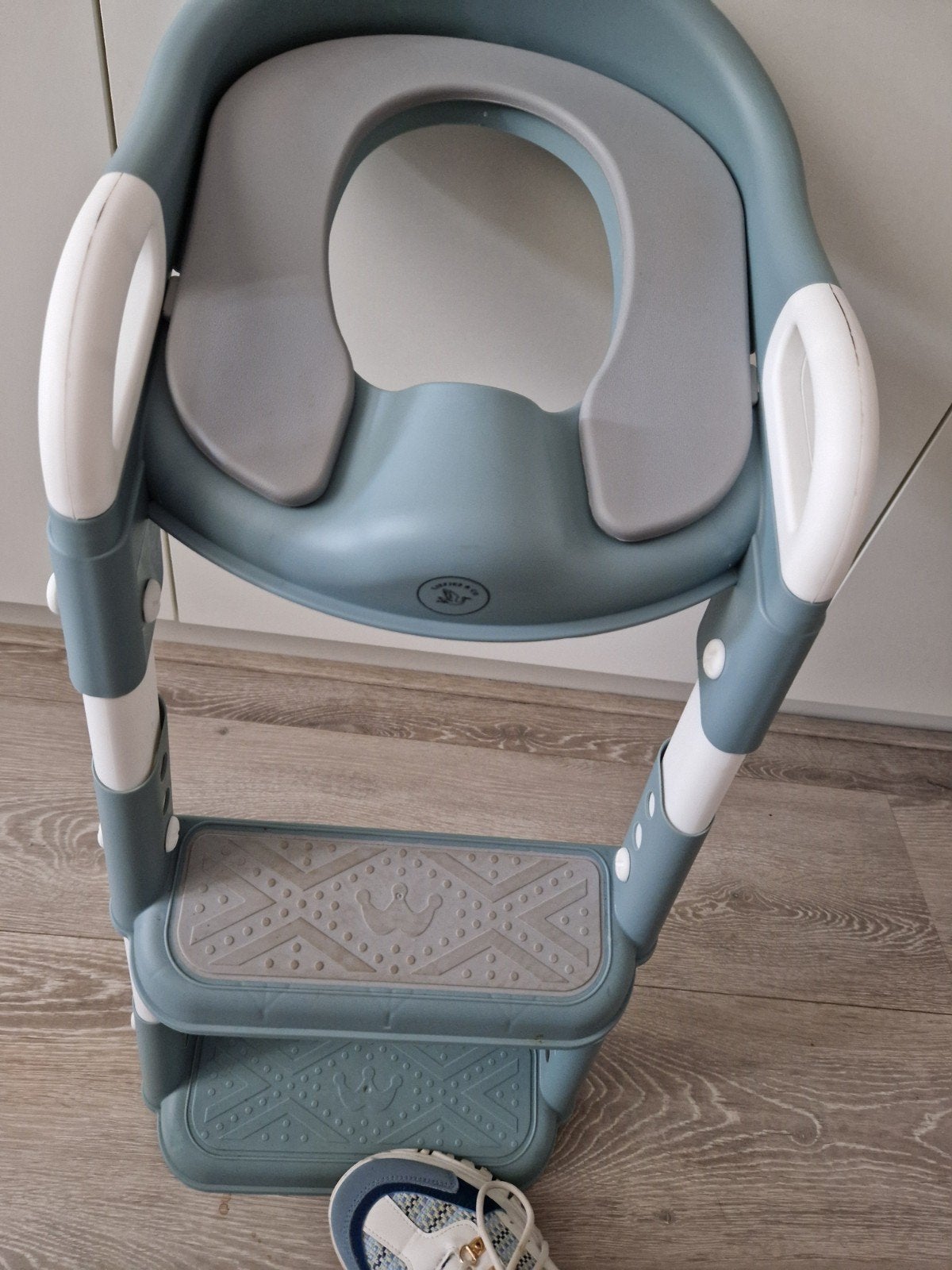 Wc verkleiner met trapje 10 euro, Ophalen