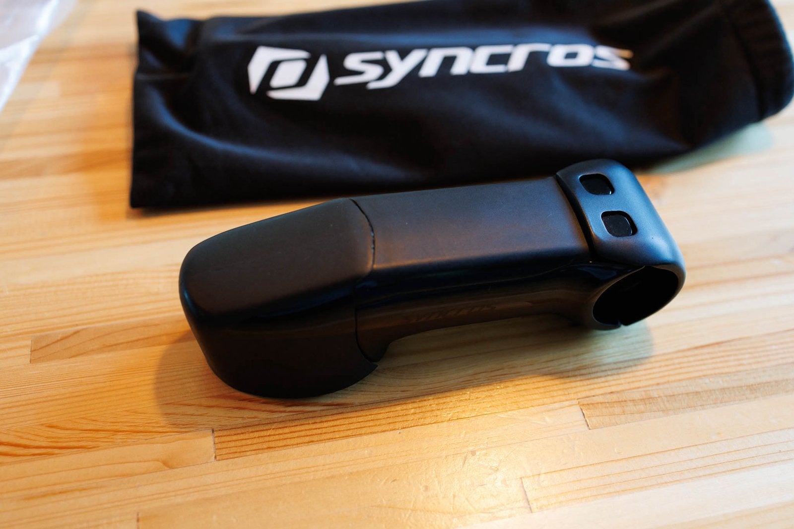 Syncros stuurpen RR 1.5, 110mm, -6 hoek, zo goed als nieuw, Ophalen of Verzenden, Zo goed als nieuw