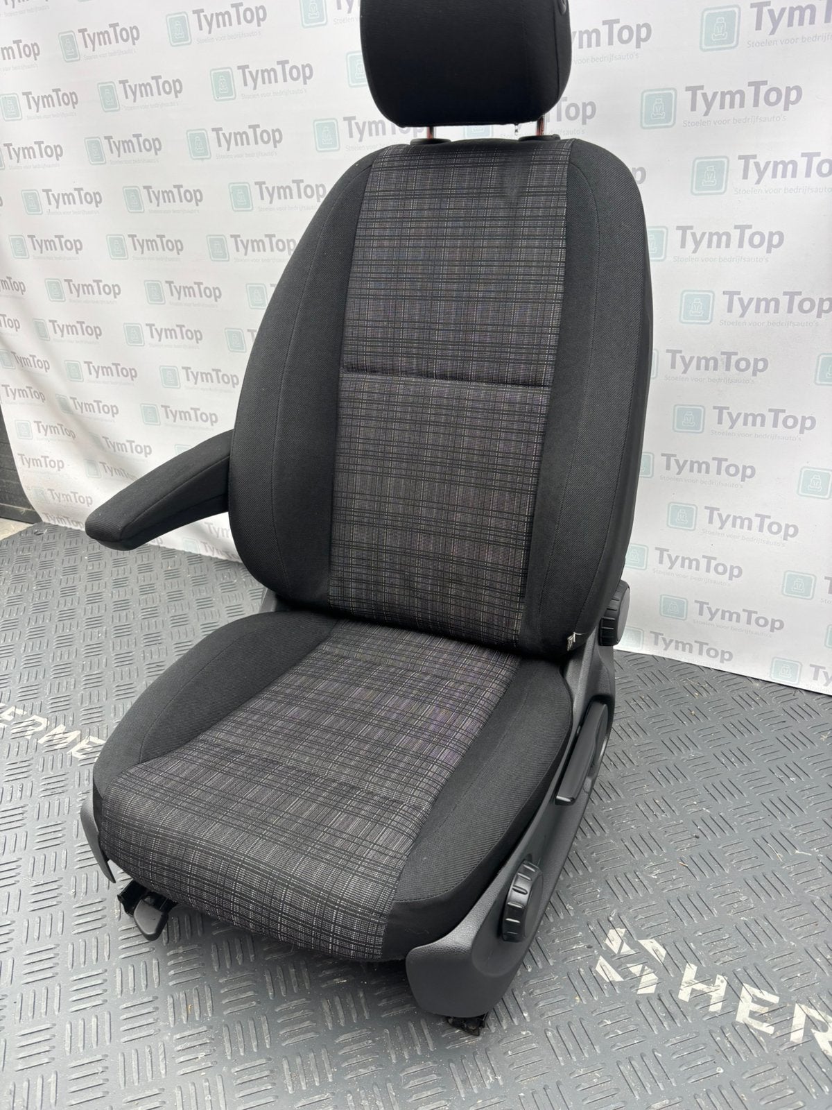 Stoel links bestuurder Mercedes Vito W447 airbag 2014-2020, Auto-onderdelen, Interieur en Bekleding, Tymtop5@gmail.com, 3161ek