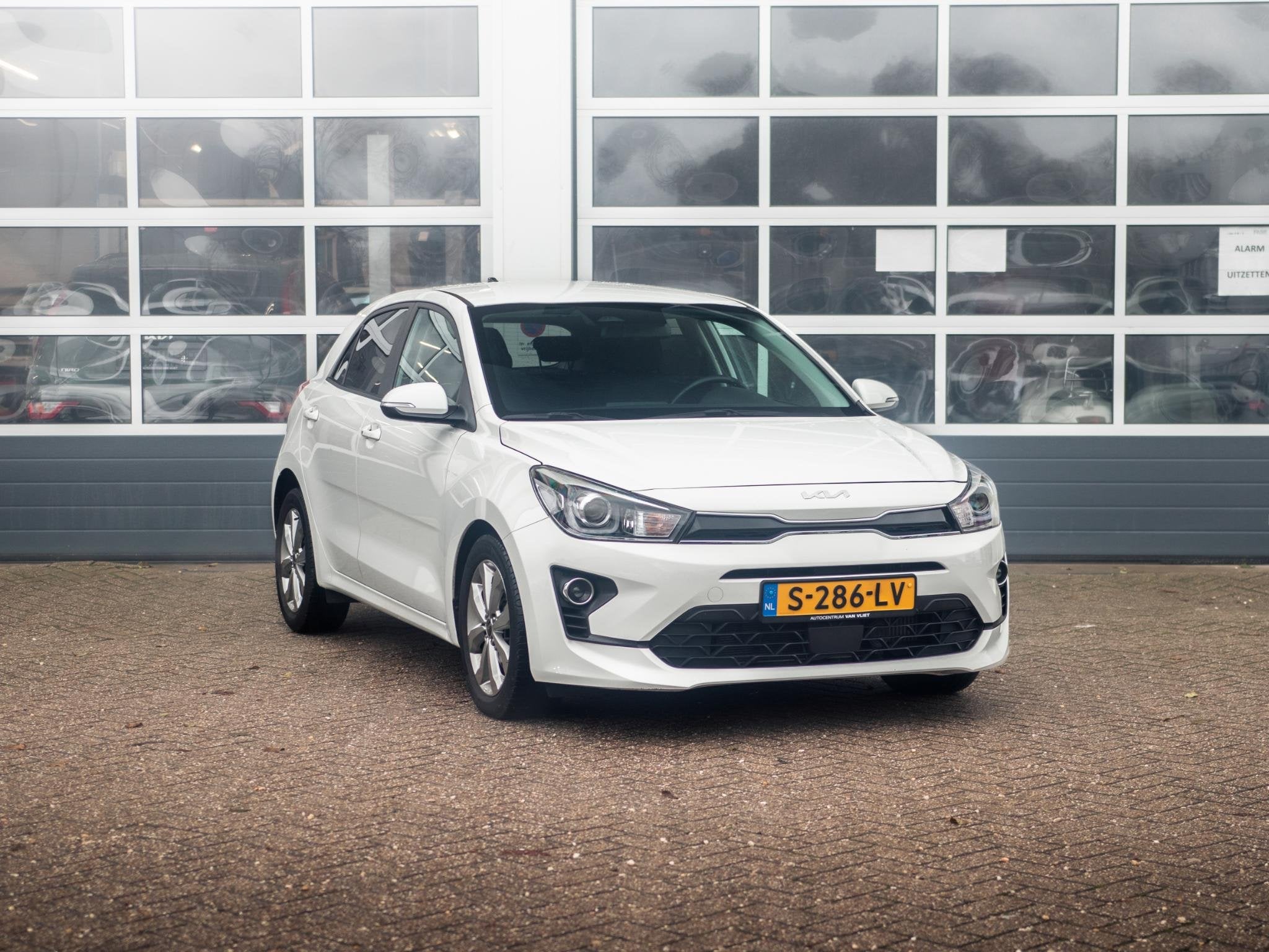 Kia Rio 1.0 T-GDi MHEV DynamicPlusLine | Automaat | Navigati, Gebruikt, Euro 6, Origineel Nederlands, 3 cilinders