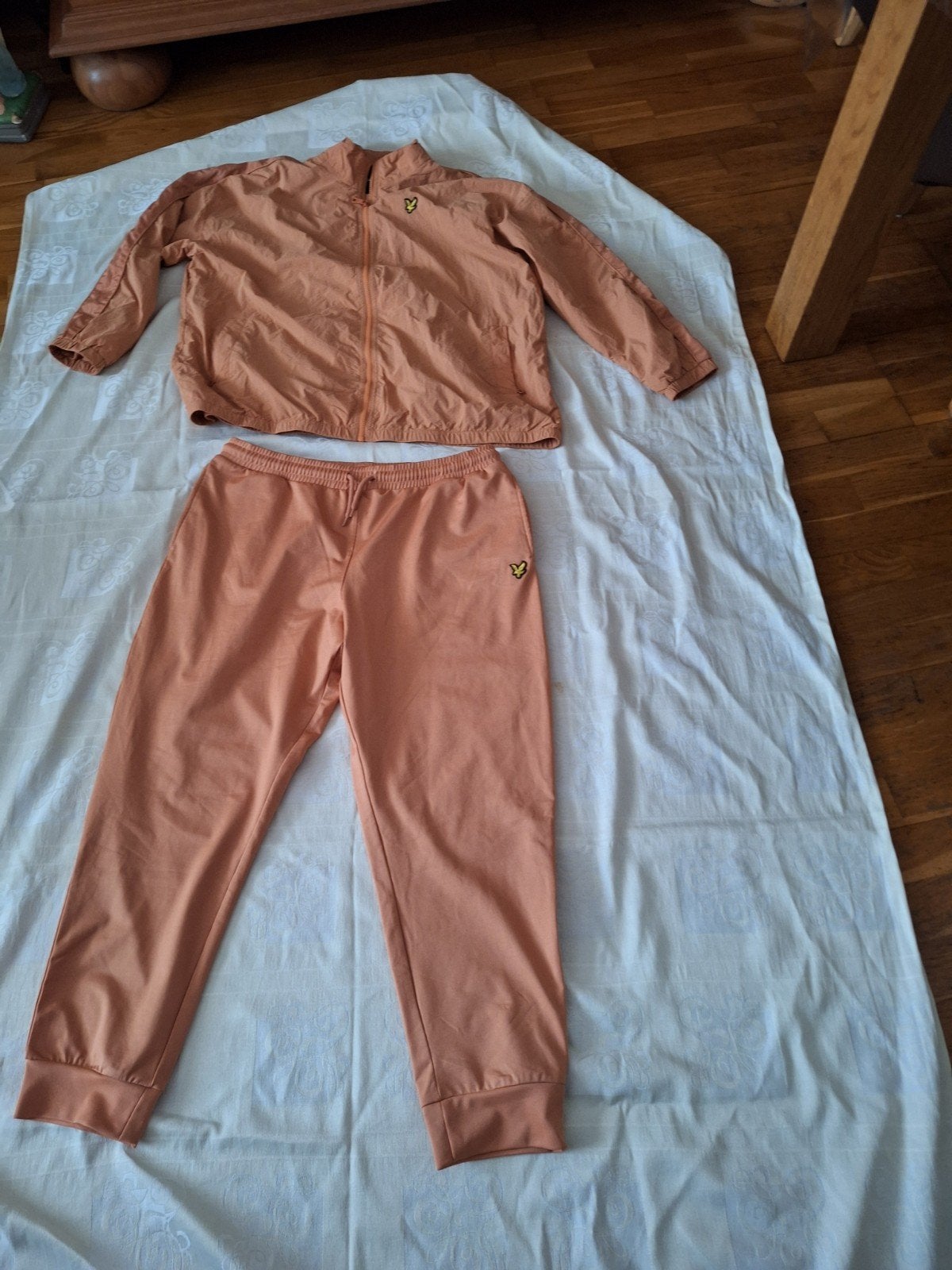 nieuw heren training, s pak Lyle en Scott xxl, Nieuw, Ophalen of Verzenden, Algemeen, Overige maten
