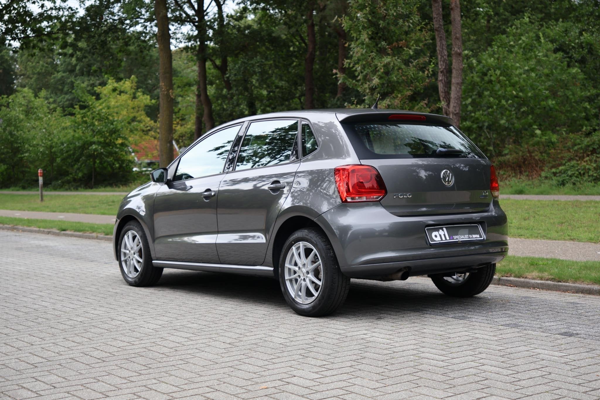 Volkswagen Polo 1.2 TSI BlueMotion Edition | Distributiekett, Voorwielaandrijving, Euro 5, Stof, Gebruikt