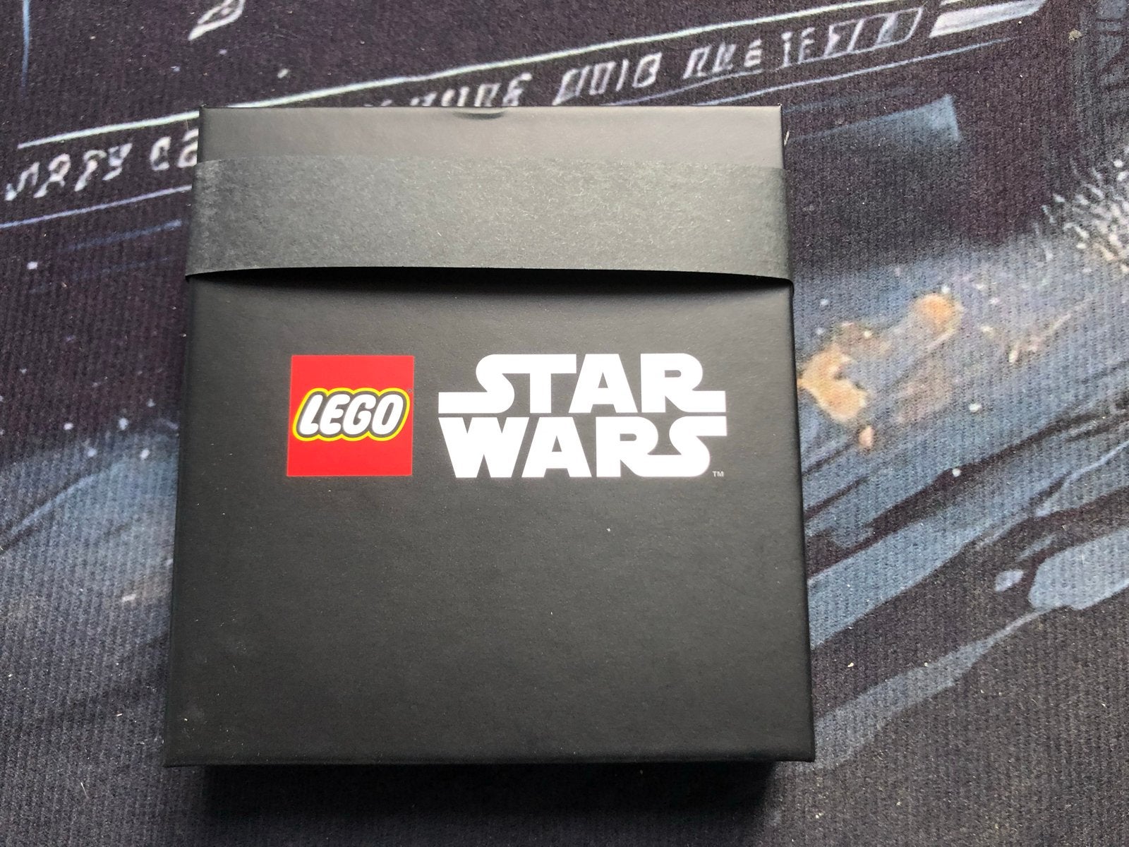 LEGO Star Wars Mandalorian Grogu Beeldje Limited Edition, Ophalen of Verzenden, Nieuw, Beeldje of Buste