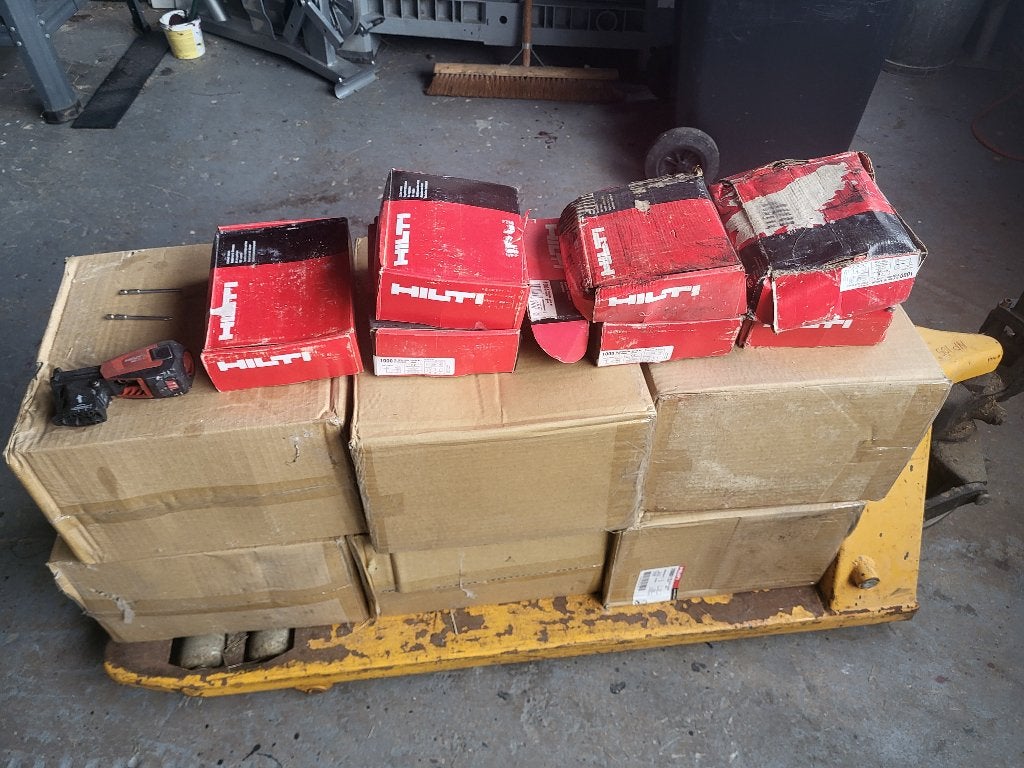 Hilti Gipsplaatschroef Metal Stud, Ophalen, Nieuw