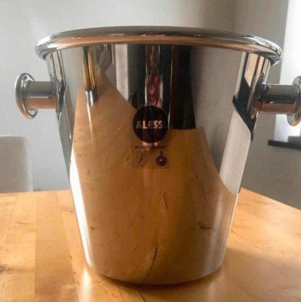 Wijnkoeler Alessi ZGAN, Ophalen of Verzenden, Zo goed als nieuw, Alessi