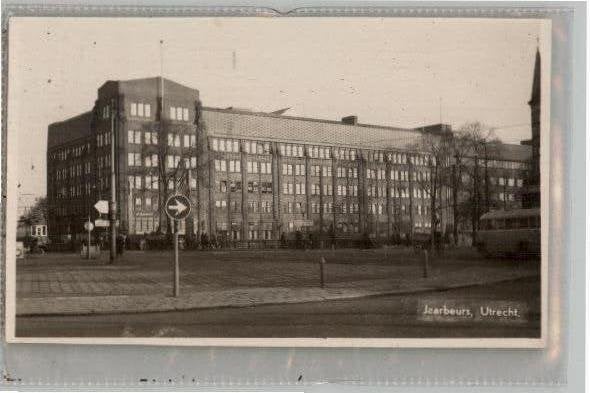 Utrecht jaarbeurs st 1948 uitg Tazet no 81